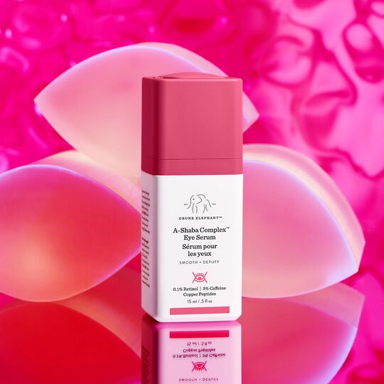 Drunk Elephant A-Shaba Complex™ Eye Serum Anti-Aging Eye Cream 15ml - AugustSa Shop