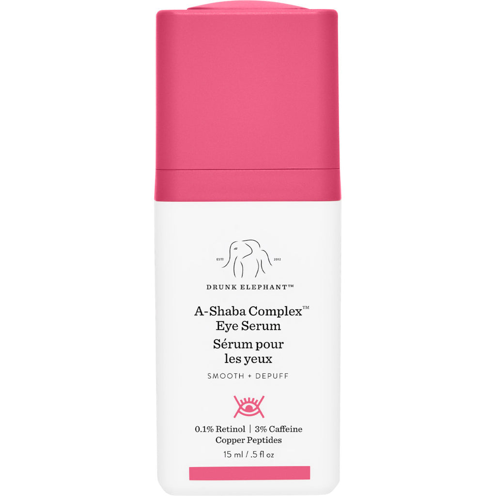 Drunk Elephant A-Shaba Complex™ Eye Serum Anti-Aging Eye Cream 15ml - AugustSa Shop