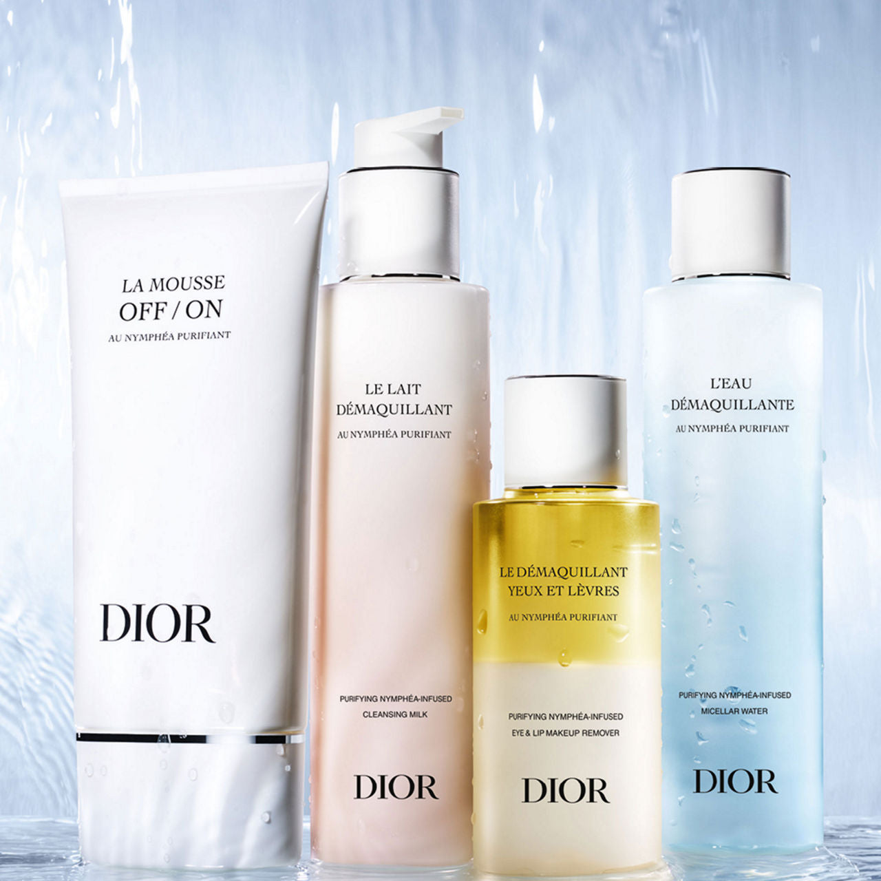 Dior Purifying Micellar Water 200ml - AugustSa Shop