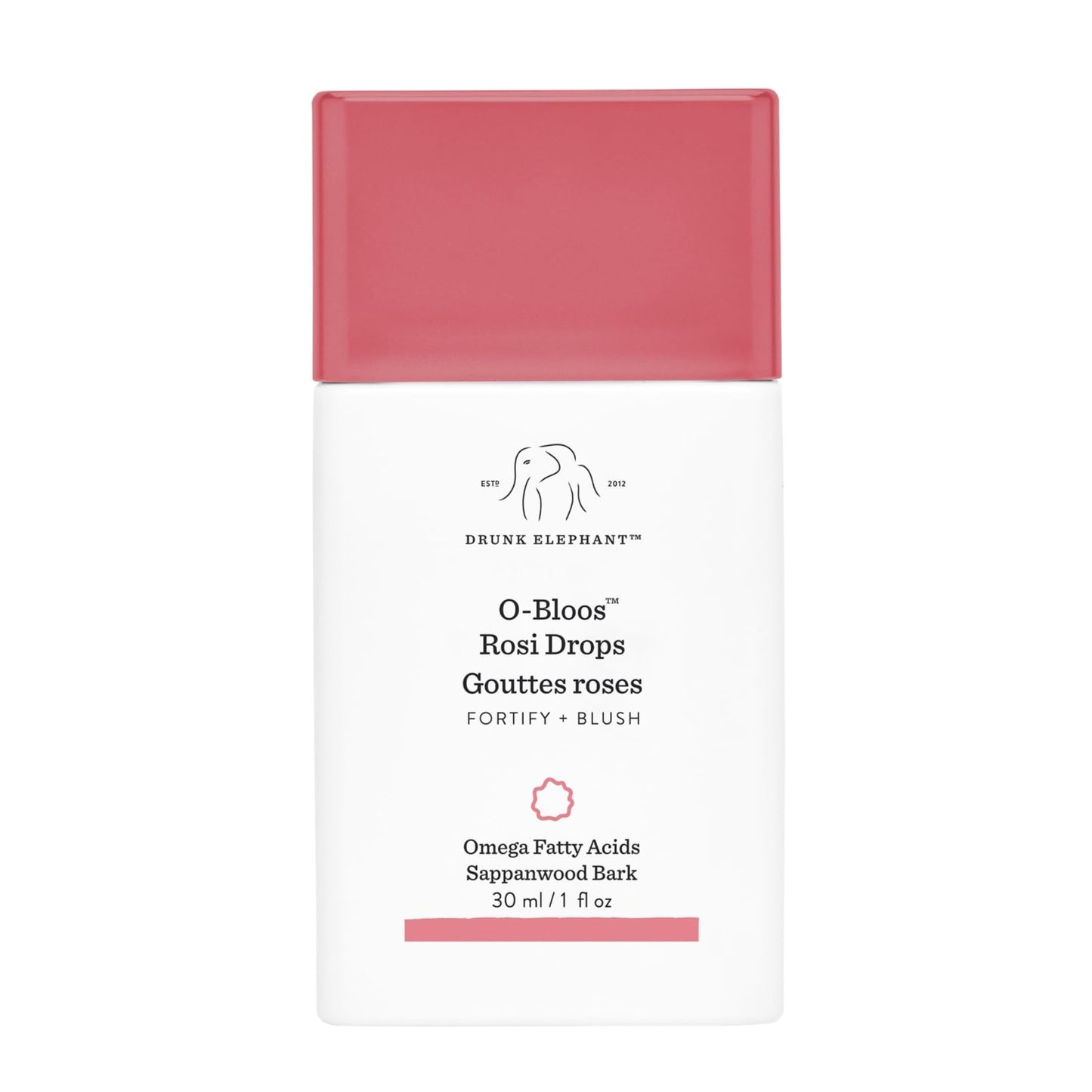 Drunk Elephant O-Bloos Rosi Drops 30ml - AugustSa Shop
