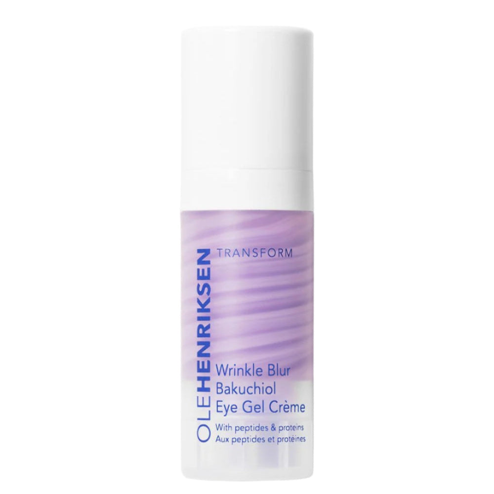 OLEHENRIKSEN Wrinkle Blur Bakuchiol Eye Gel Creme 18ml - AugustSa Shop