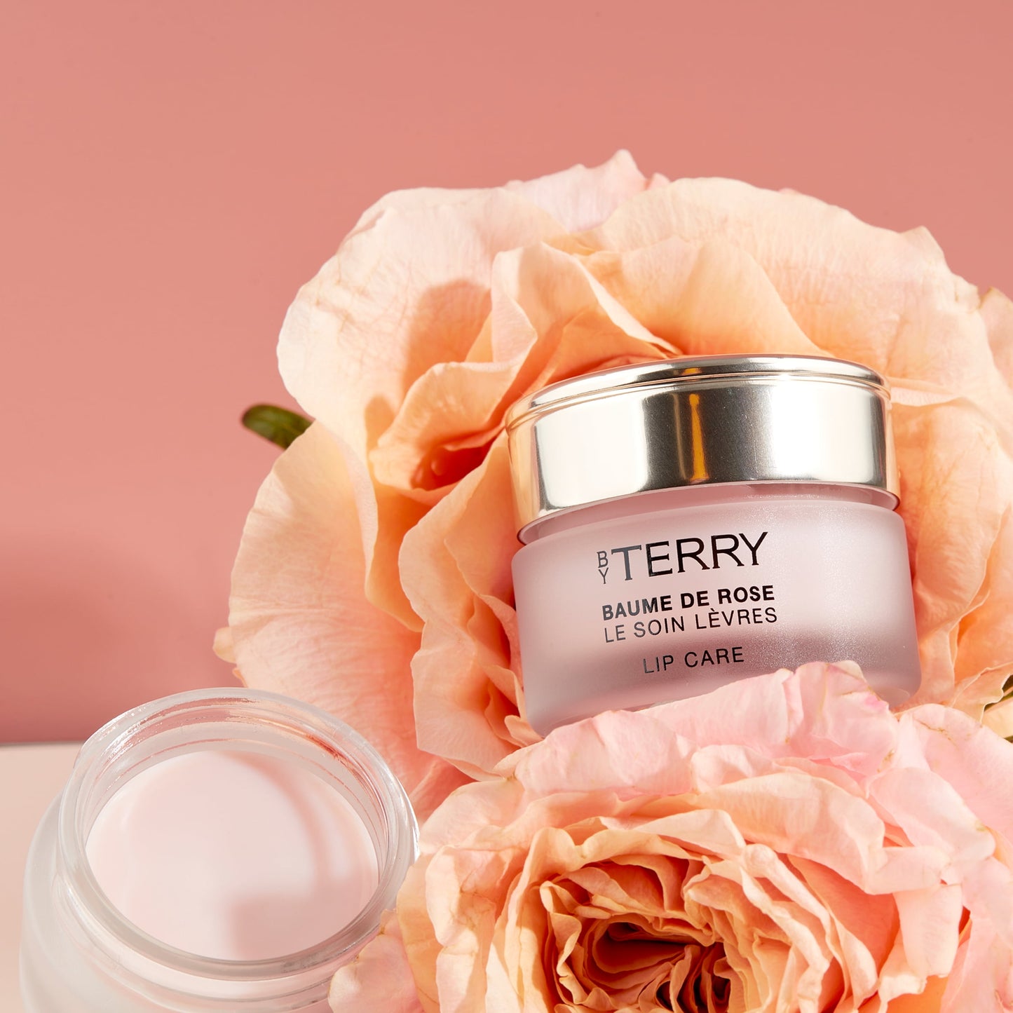 By Terry Baume De Rose Lip
Balm 10g - AugustSa Shop
