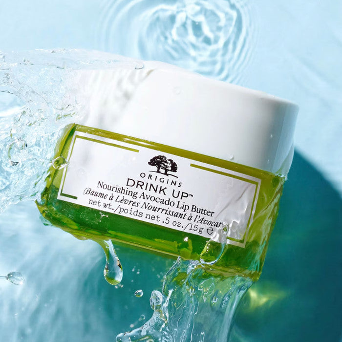 Origins DRINK UP Nourishing Avocado Lip Balm - AugustSa Shop