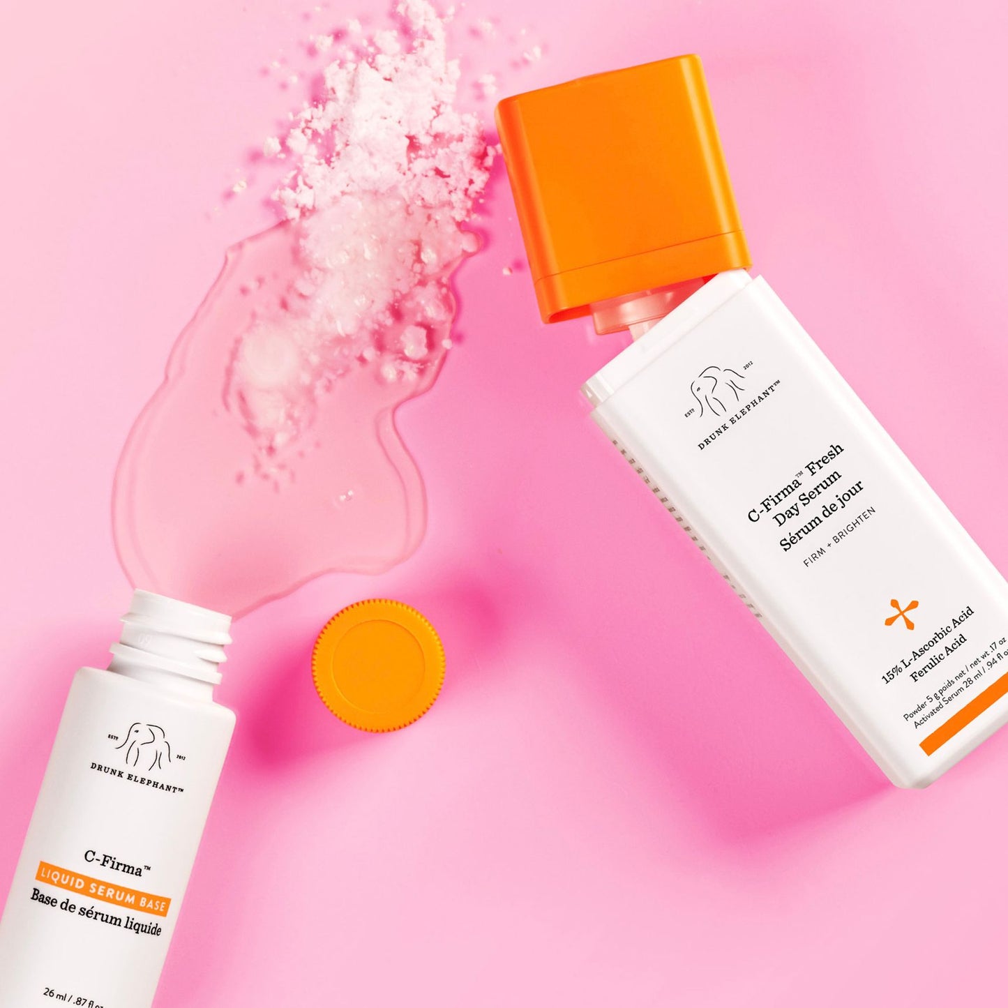 Drunk Elephant C-Firma Fresh Day Serum 28ml - AugustSa Shop