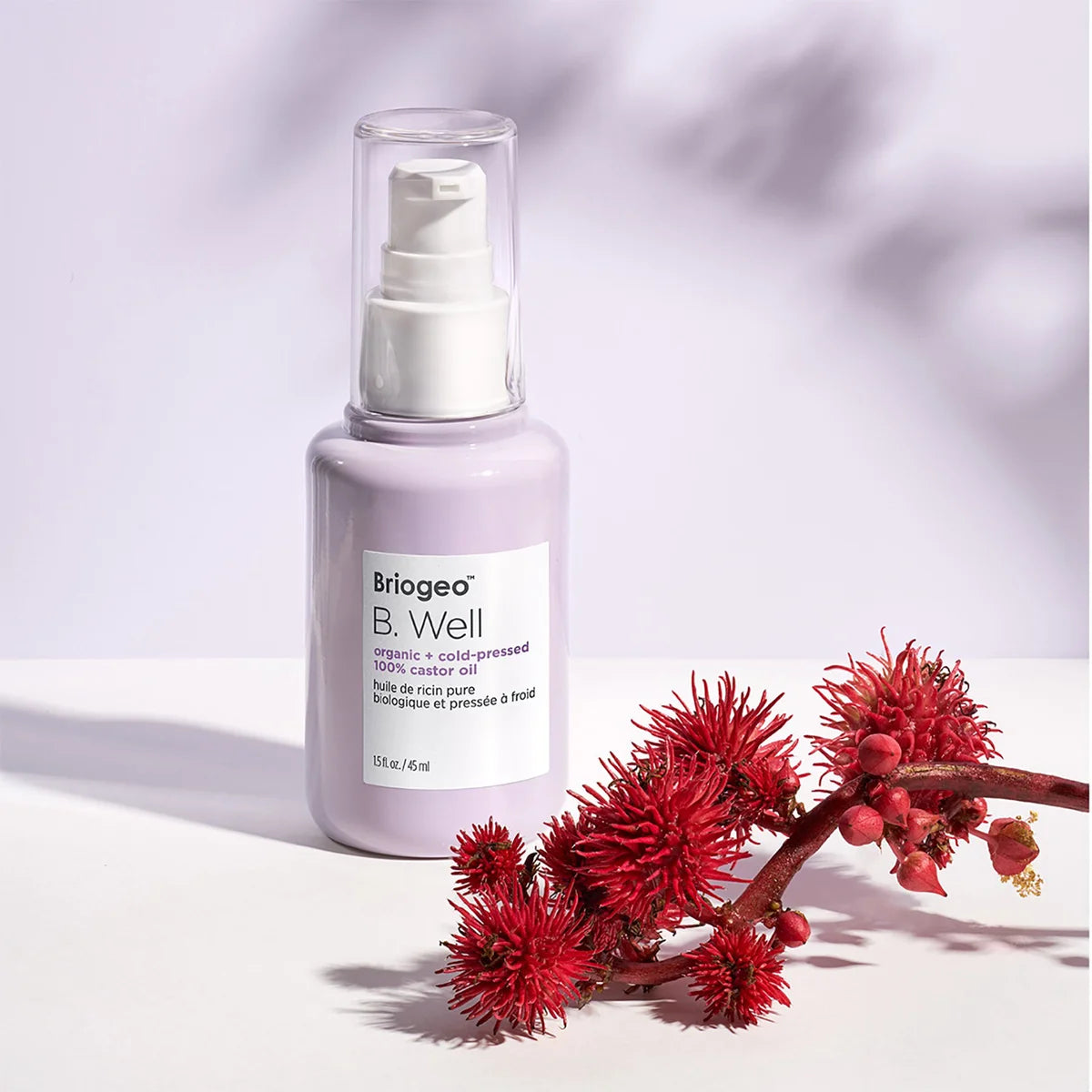 Briogeo B. Well™ Organic + Cold- Pressed 100% Castor Oil 45ml - AugustSa Shop