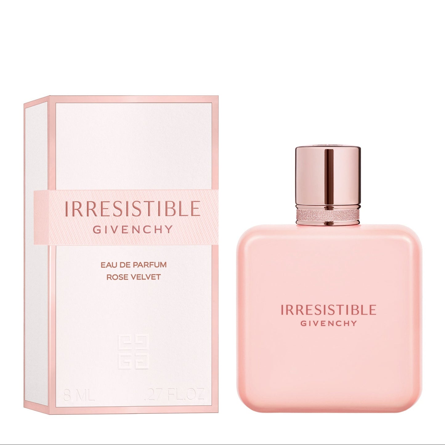 Givenchy Irresistible Rose Velvet Eau de Parfum 8ml - AugustSa Shop
