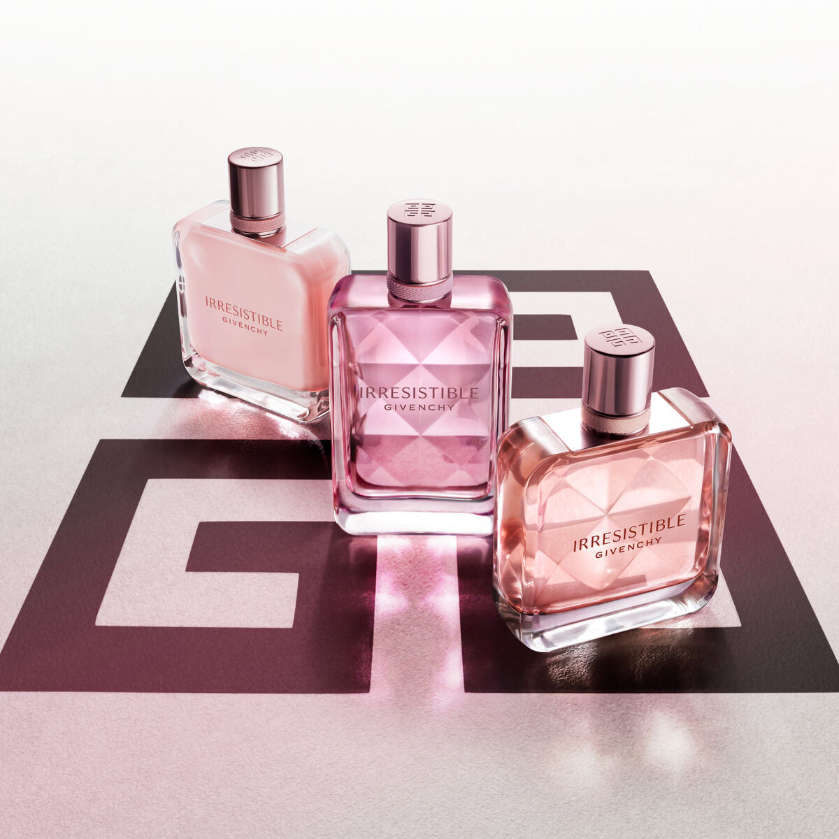 Givenchy Irresistible Rose Velvet Eau de Parfum 8ml - AugustSa Shop