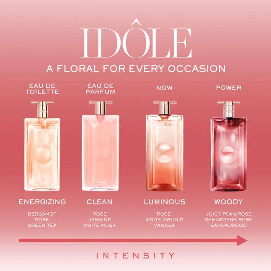 Idole Power Idole Lancome Free Sample Lancome Idôle Power L