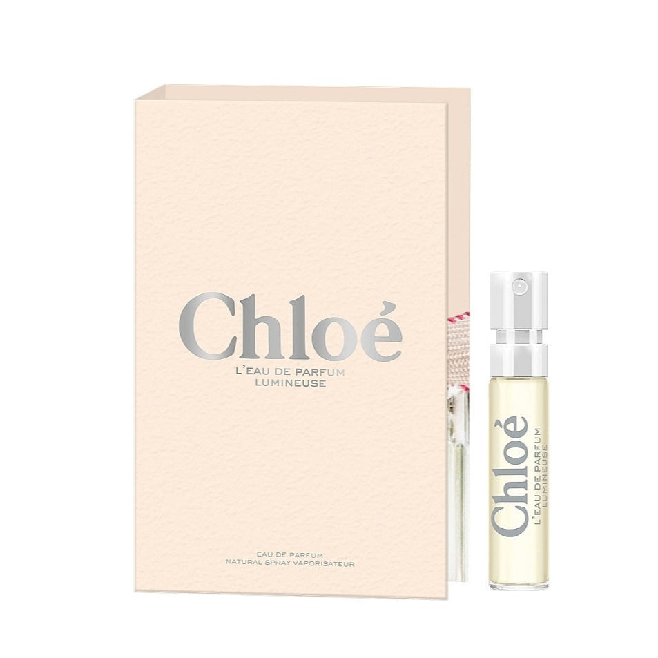 Chole L’eau De parfum Lumineuse 1.2 ml - AugustSa Shop
