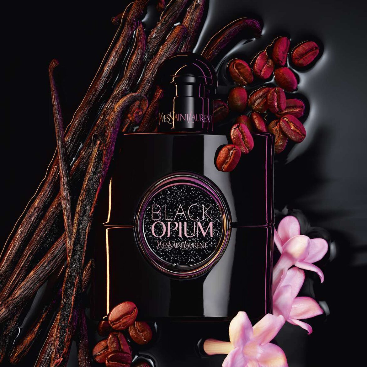 YSL Black Opium Eau De Parfum – AugustSa Shop