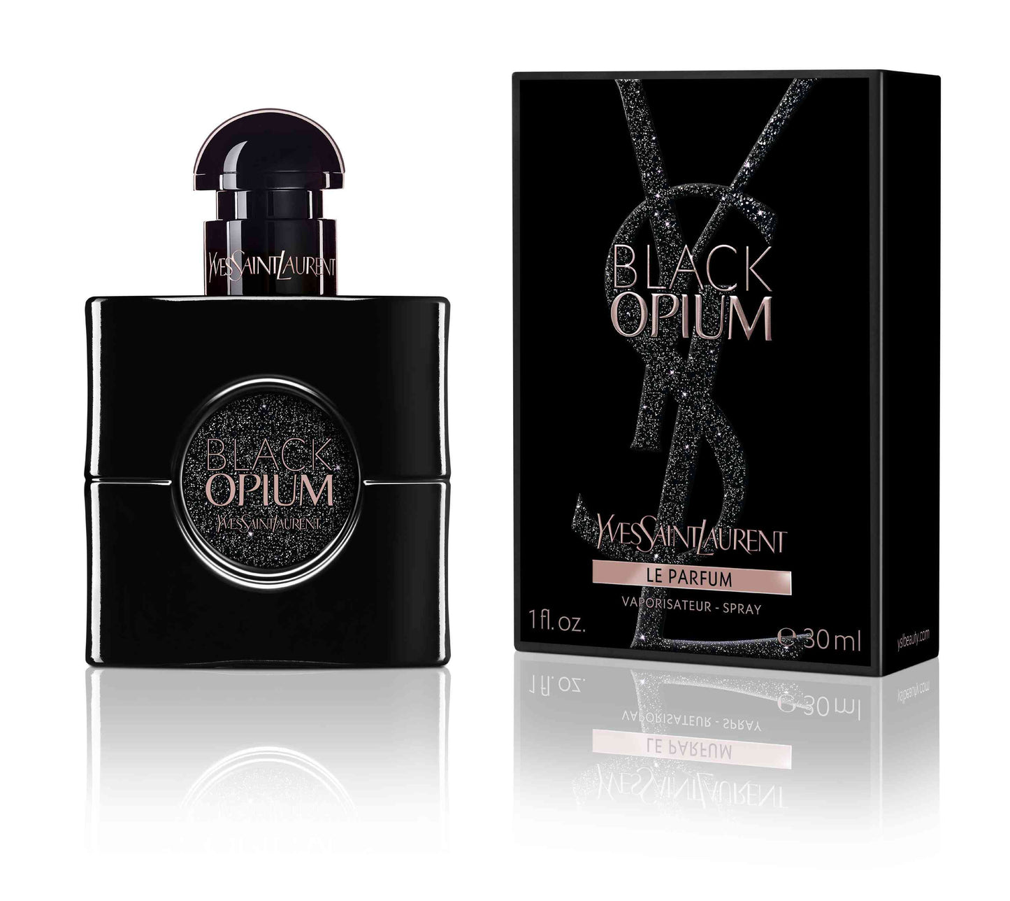 YSL Black Opium Eau De Parfum 7.5ml - AugustSa Shop