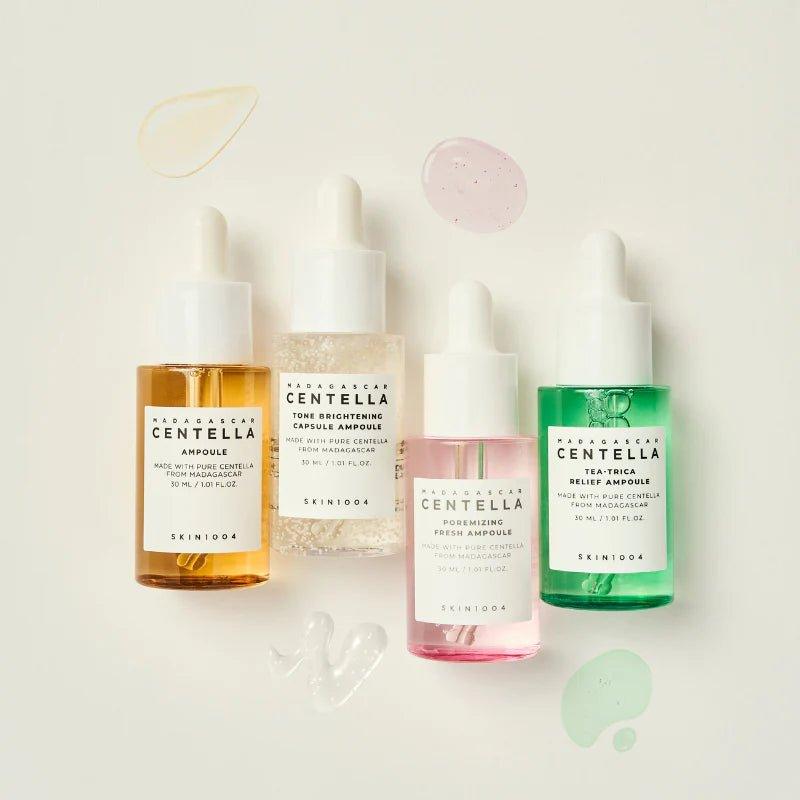 SKIN 1004 - Madagascar Centella Ampoule Kit - AugustSa Shop