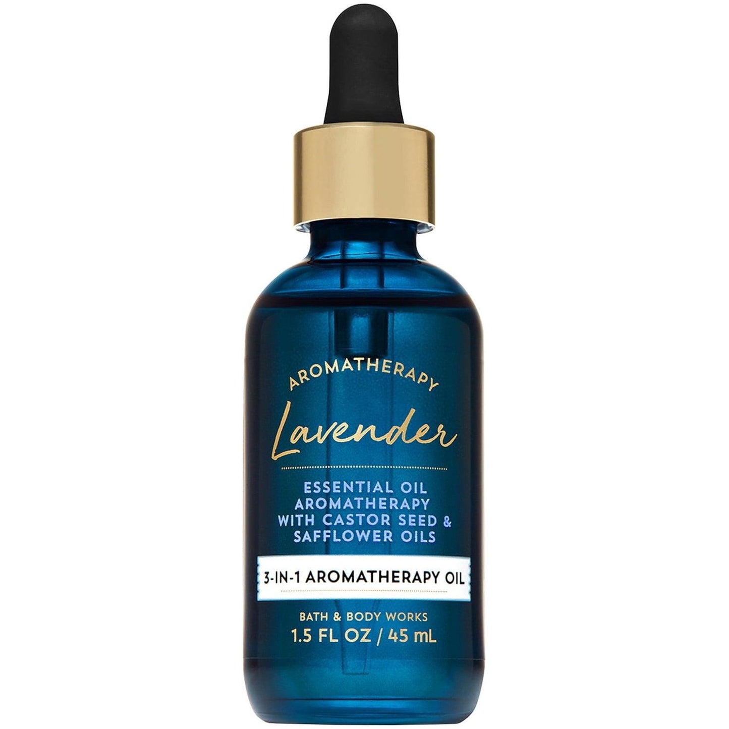 Bath and Body Works LAVENDER 3-in-1 Aromatherapy Essential Oil 45ml - AugustSa Shop
