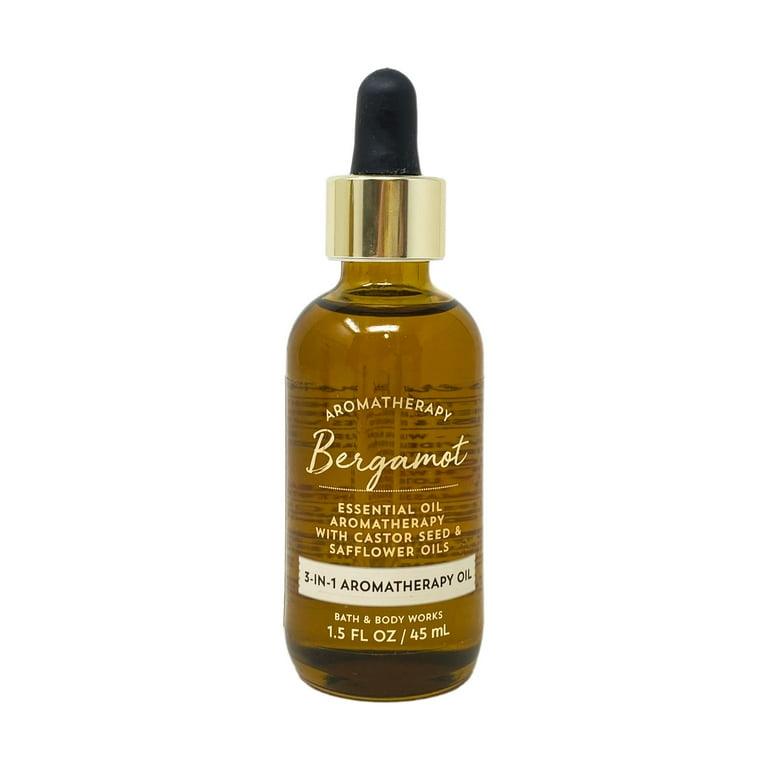 Bath and Body Works Bergamot 3-in-1 Aromatherapy Essential Oil 45ml - AugustSa Shop