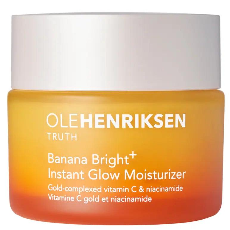 OLEHENRIKSEN Banana Bright+ Instant Glow Moisturizer 50ml - AugustSa Shop