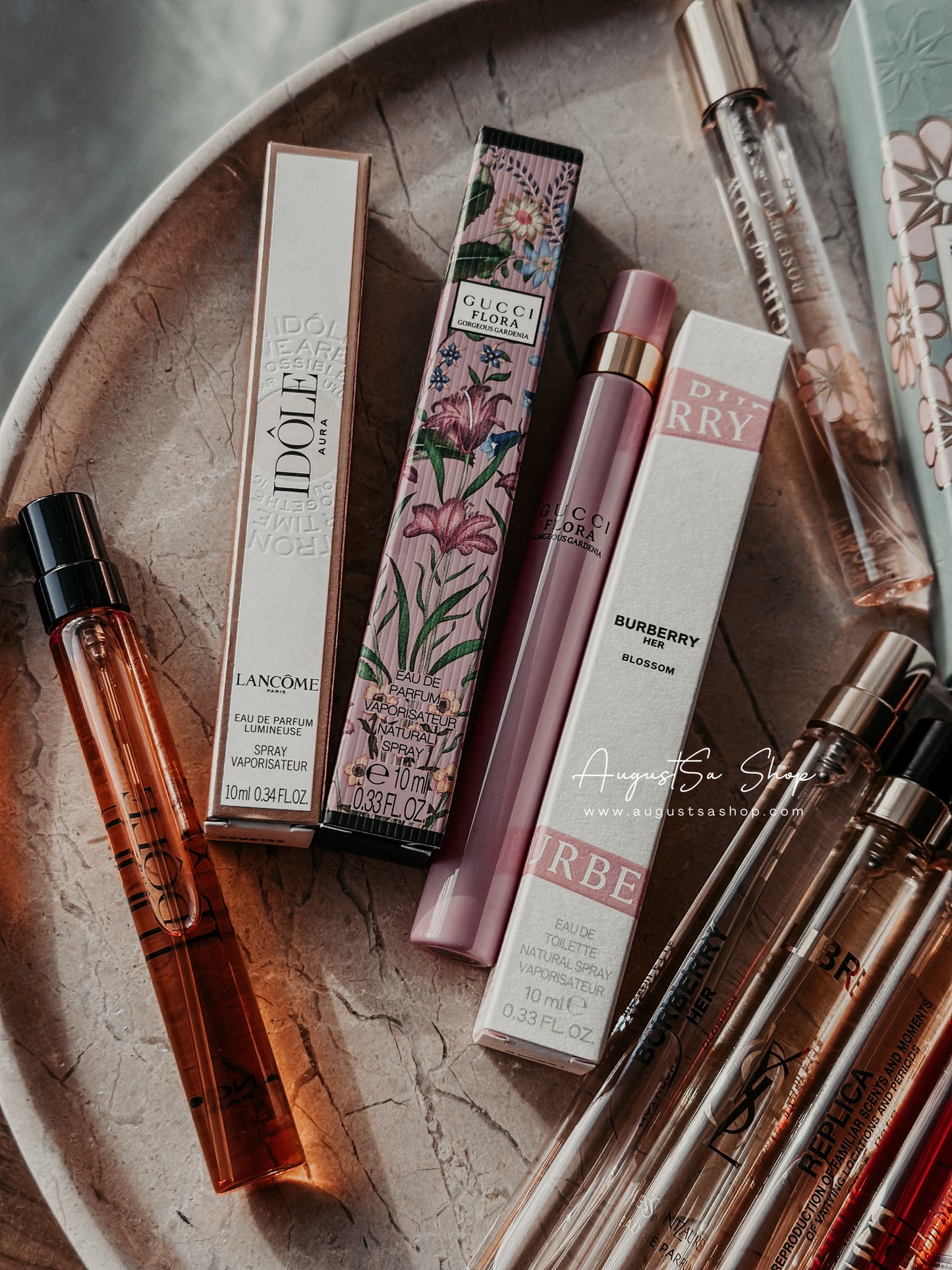 Burberry Her Blossom Eau de Toilette 10ml - AugustSa Shop