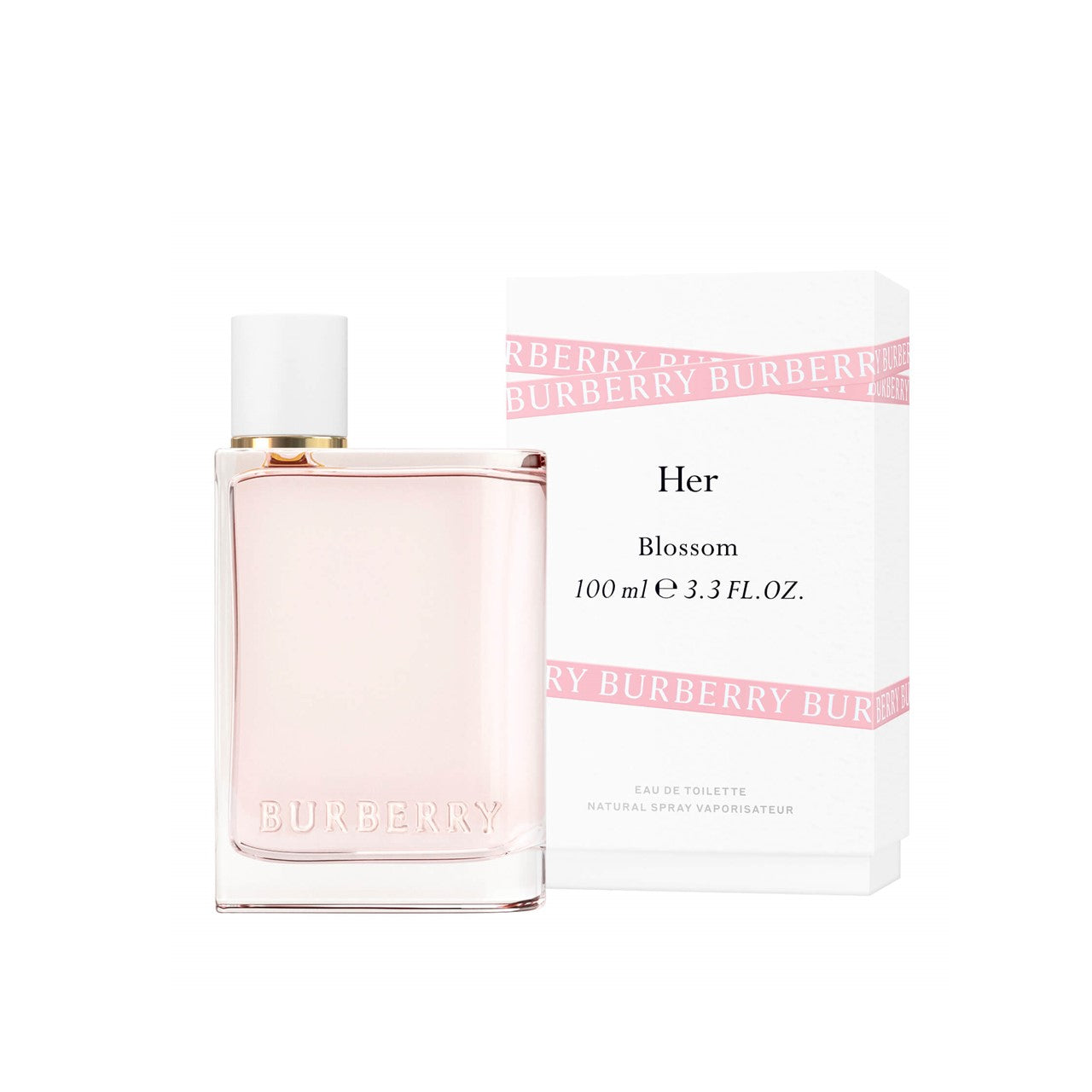 Burberry Her Blossom Eau de Toilette 10ml - AugustSa Shop