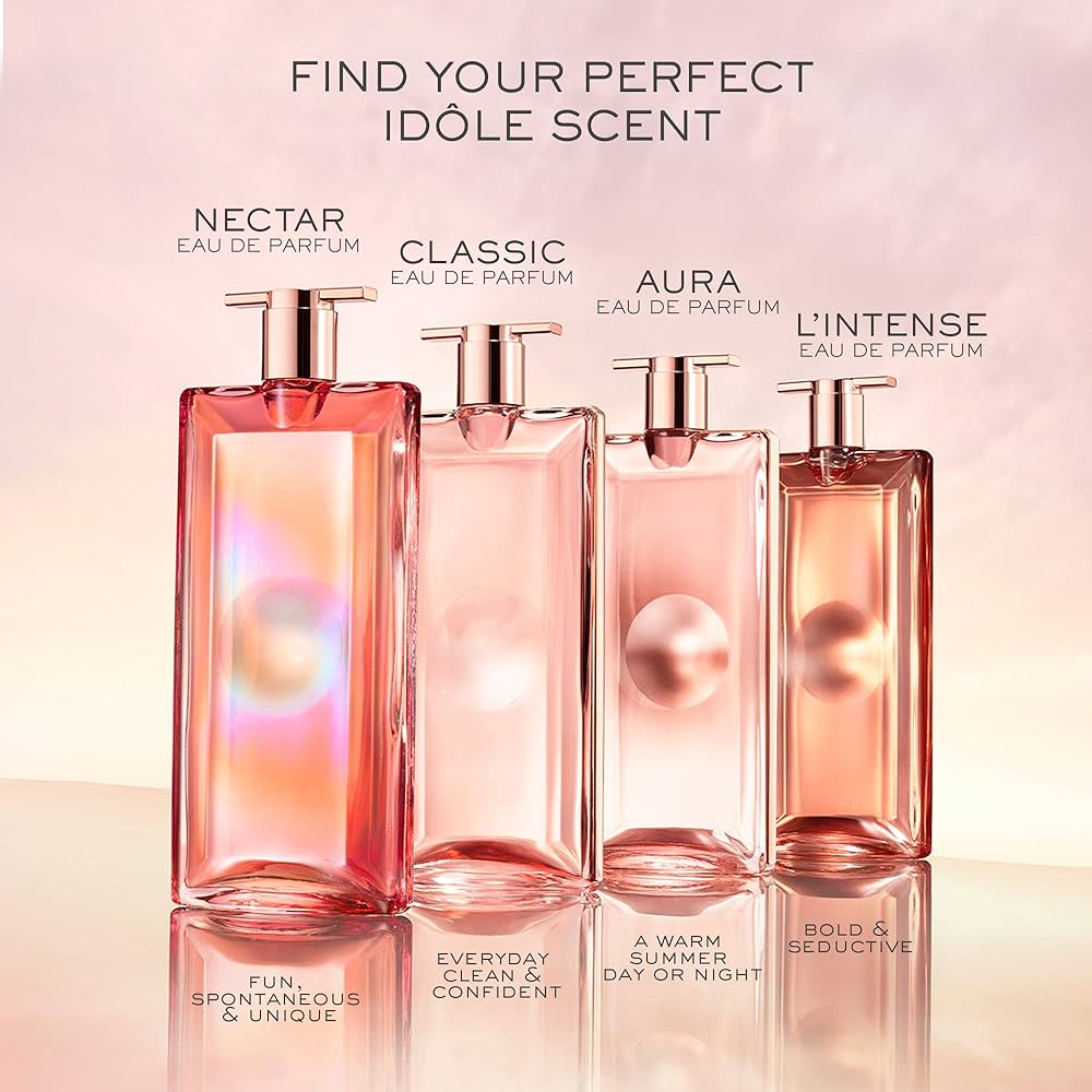 Lancome Idole Now Eau de Parfum 5ml - AugustSa Shop
