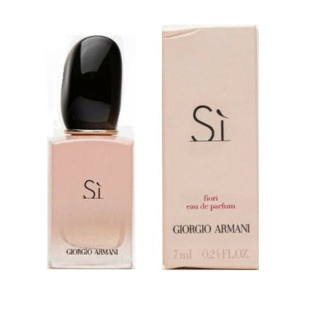 GIORGIO ARMANI Sì Fiori Eau De Parfum 7ml - AugustSa Shop