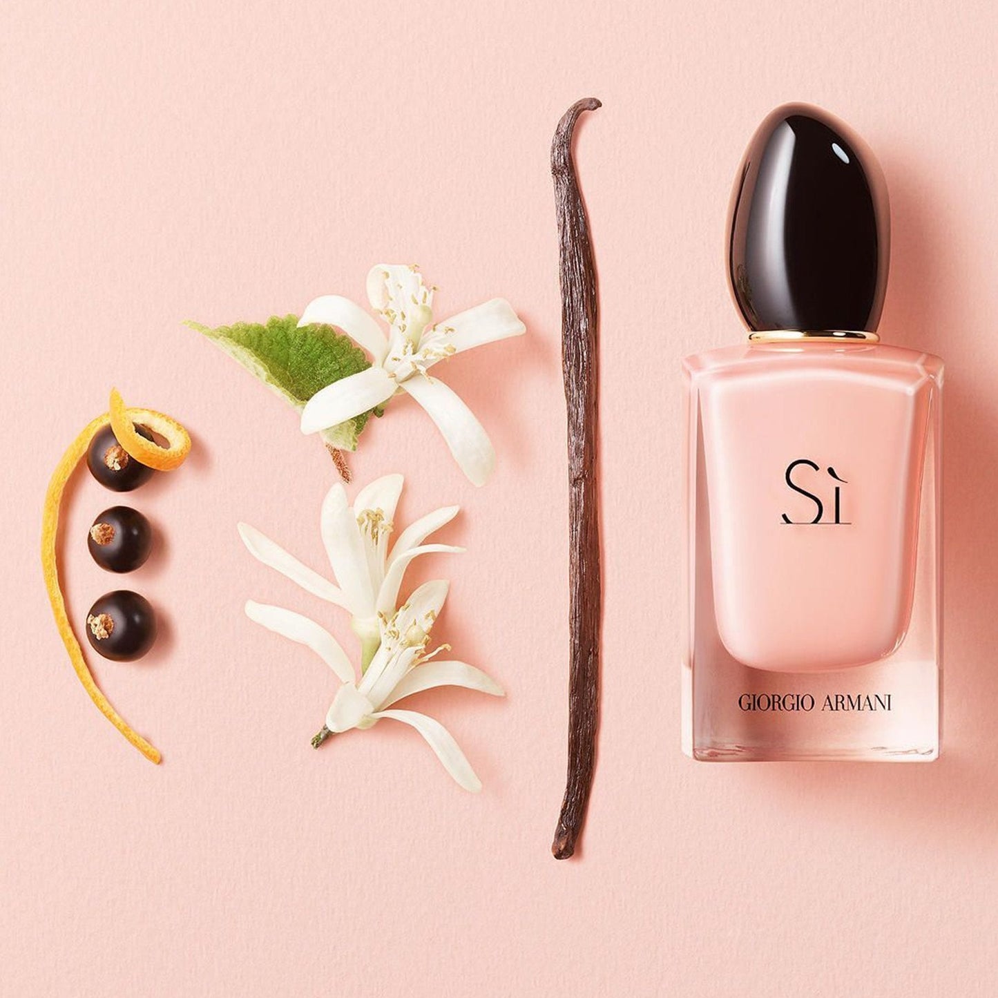 GIORGIO ARMANI Sì Fiori Eau De Parfum 7ml - AugustSa Shop