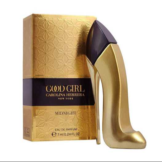 Carolina Herrera Good Girl Midnight Eau de Parfum 7ml - AugustSa Shop