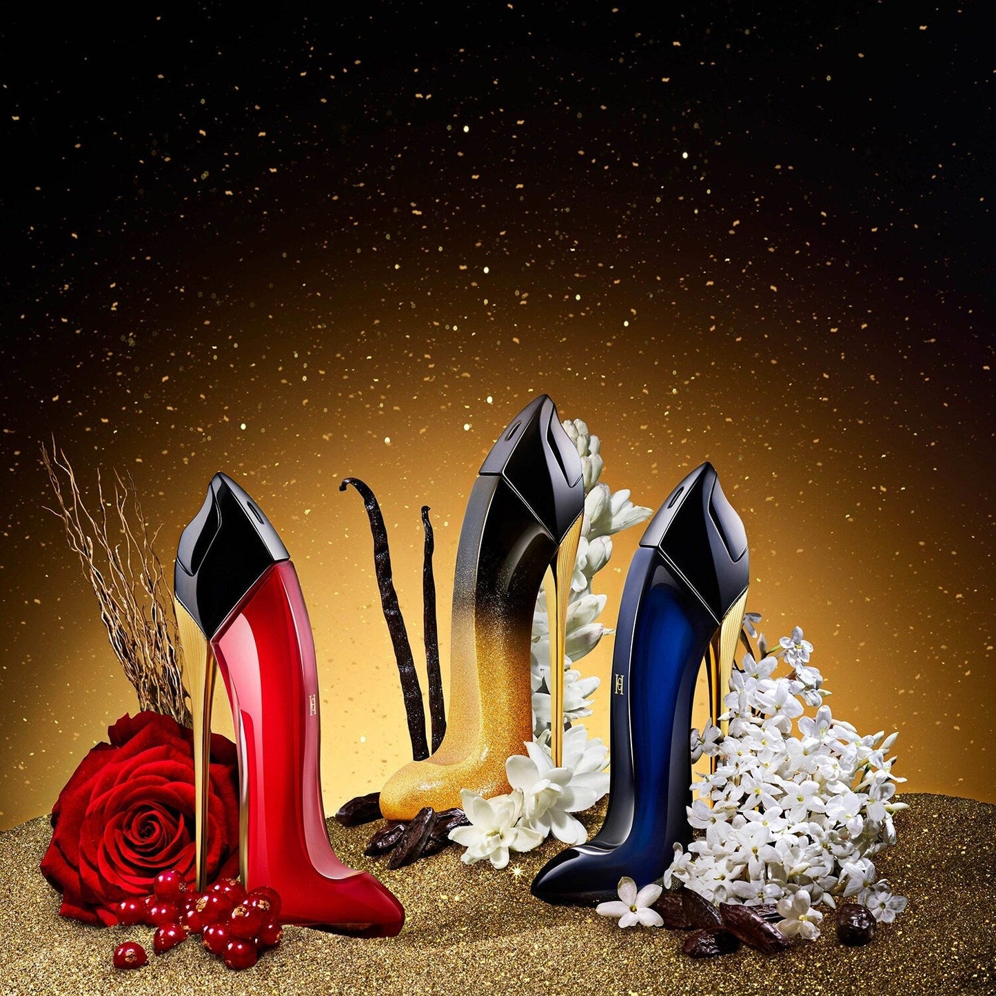 Carolina Herrera Good Girl Midnight Eau de Parfum 7ml - AugustSa Shop