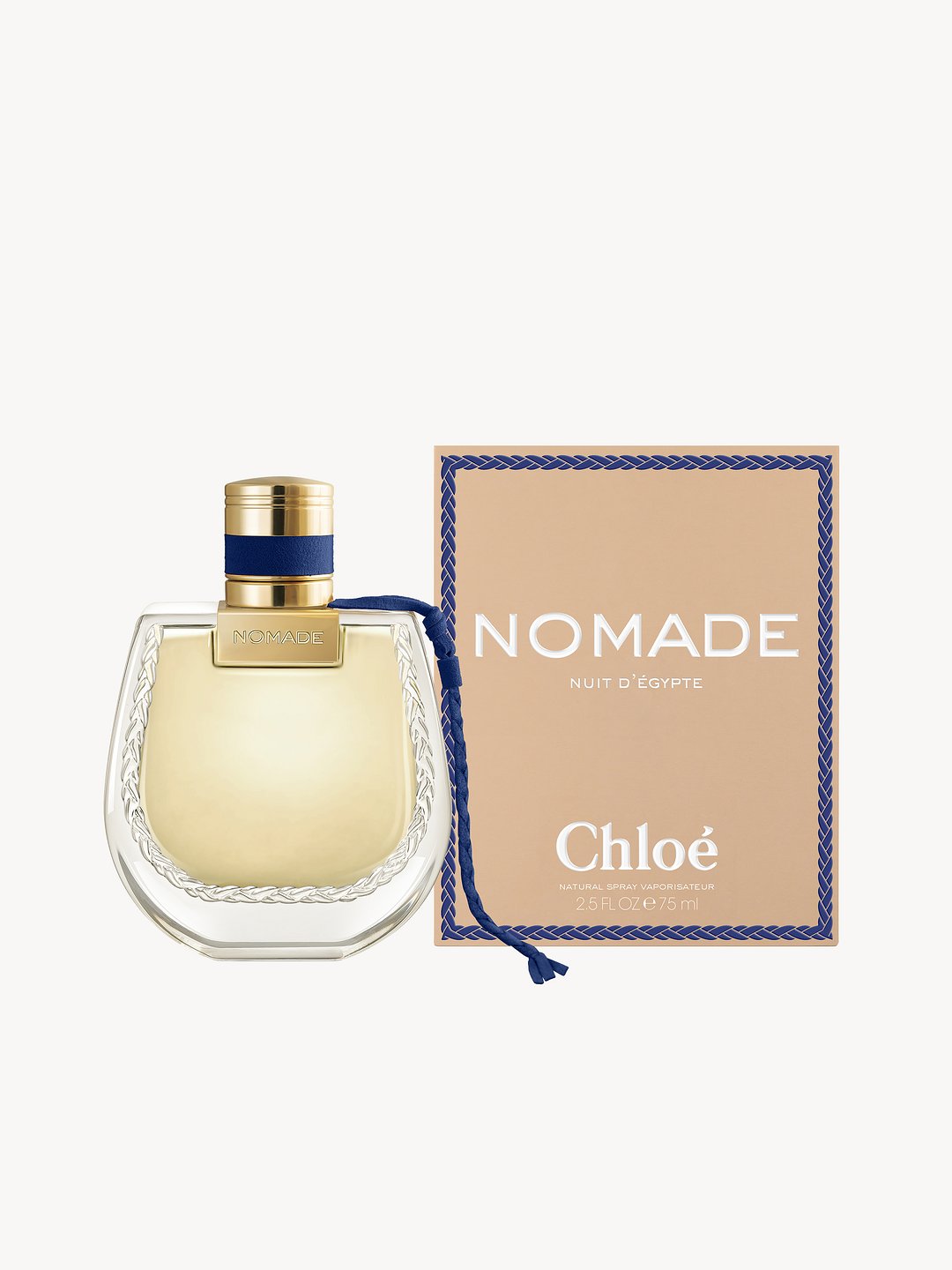 Chloe Nomade Nuit D'Egypte Eau de Parfum 5ml - AugustSa Shop