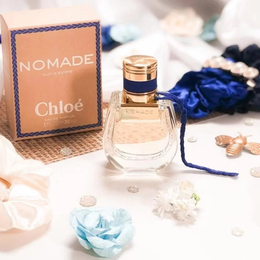 Chloe Nomade Nuit D'Egypte Eau de Parfum 5ml - AugustSa Shop