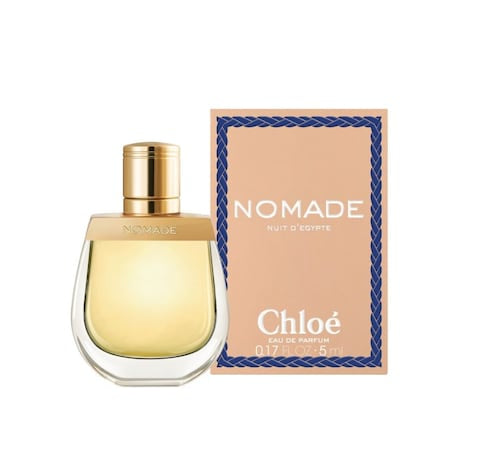 Chloe Nomade Nuit D'Egypte Eau de Parfum 5ml - AugustSa Shop