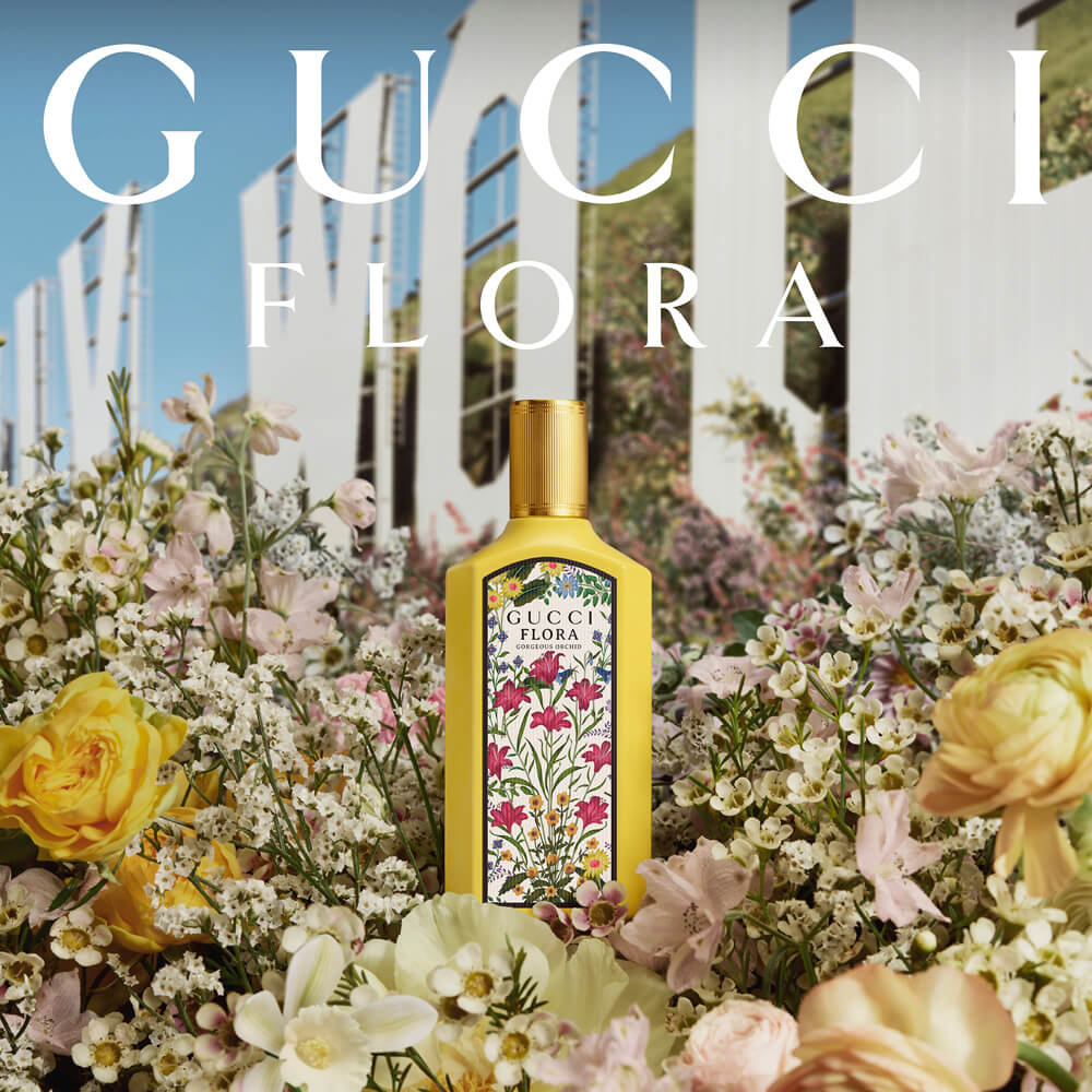 Gucci Flora Gorgeous Orchid Eau de Parfum 5ml - AugustSa Shop