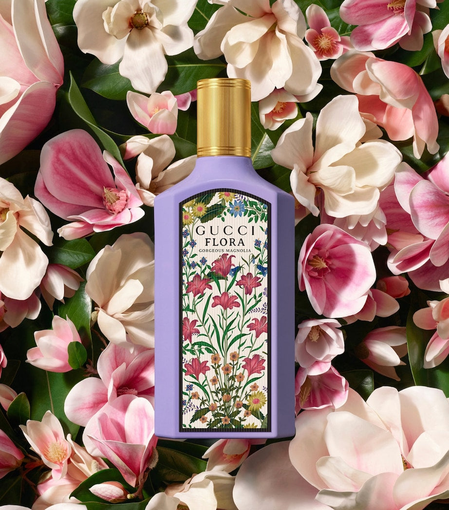Gucci Flora Gorgeous Magnolia Eau de Parfum 5ml - AugustSa Shop