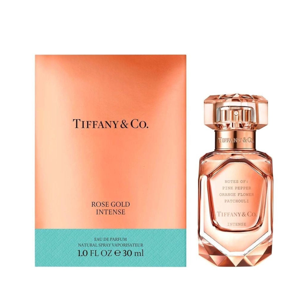 Tiffany & Co. Rose Gold Intense Eau de Parfum 30ml - AugustSa Shop