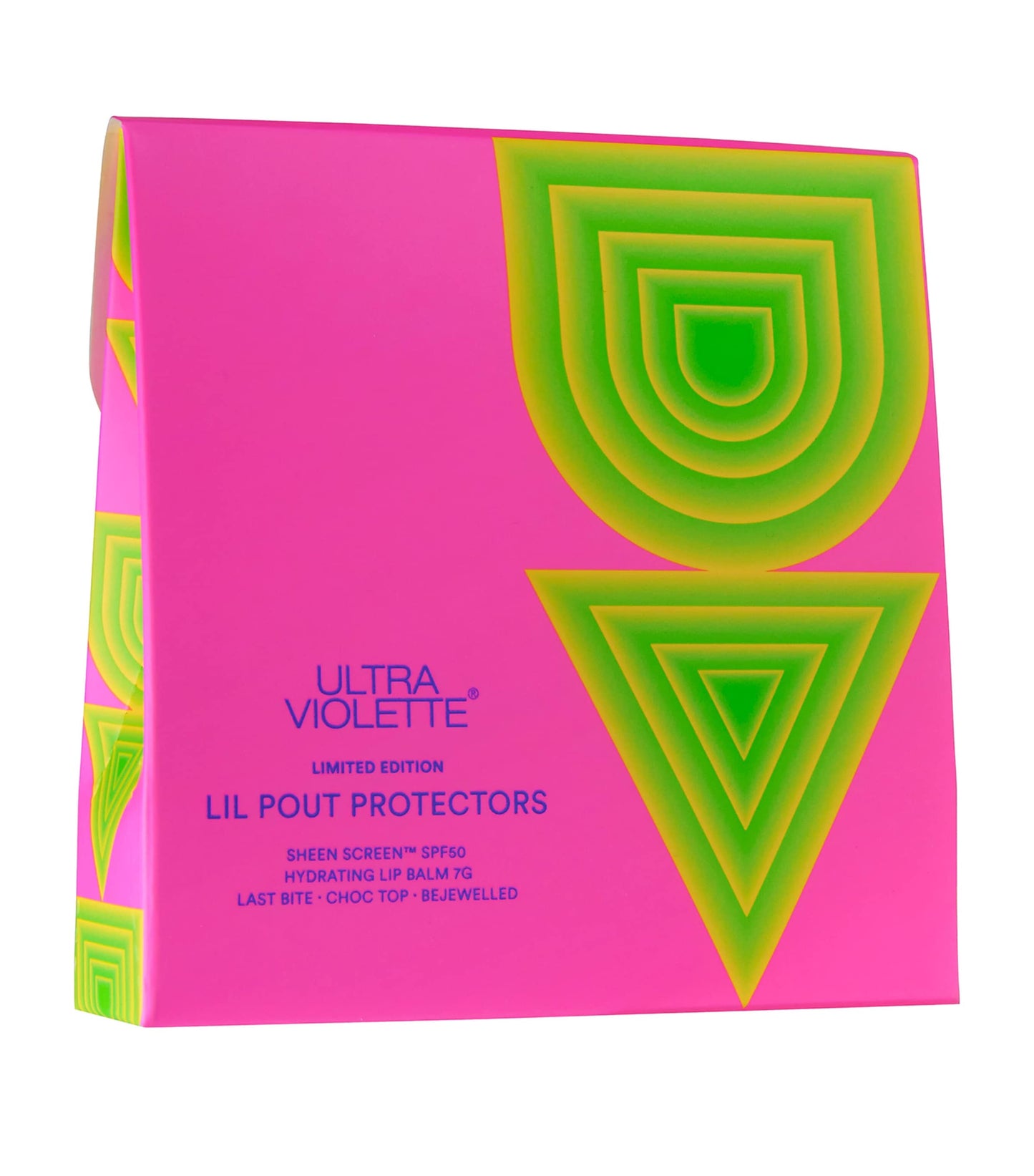 Ultra Violette Lil Pout Protectors Trio - AugustSa Shop