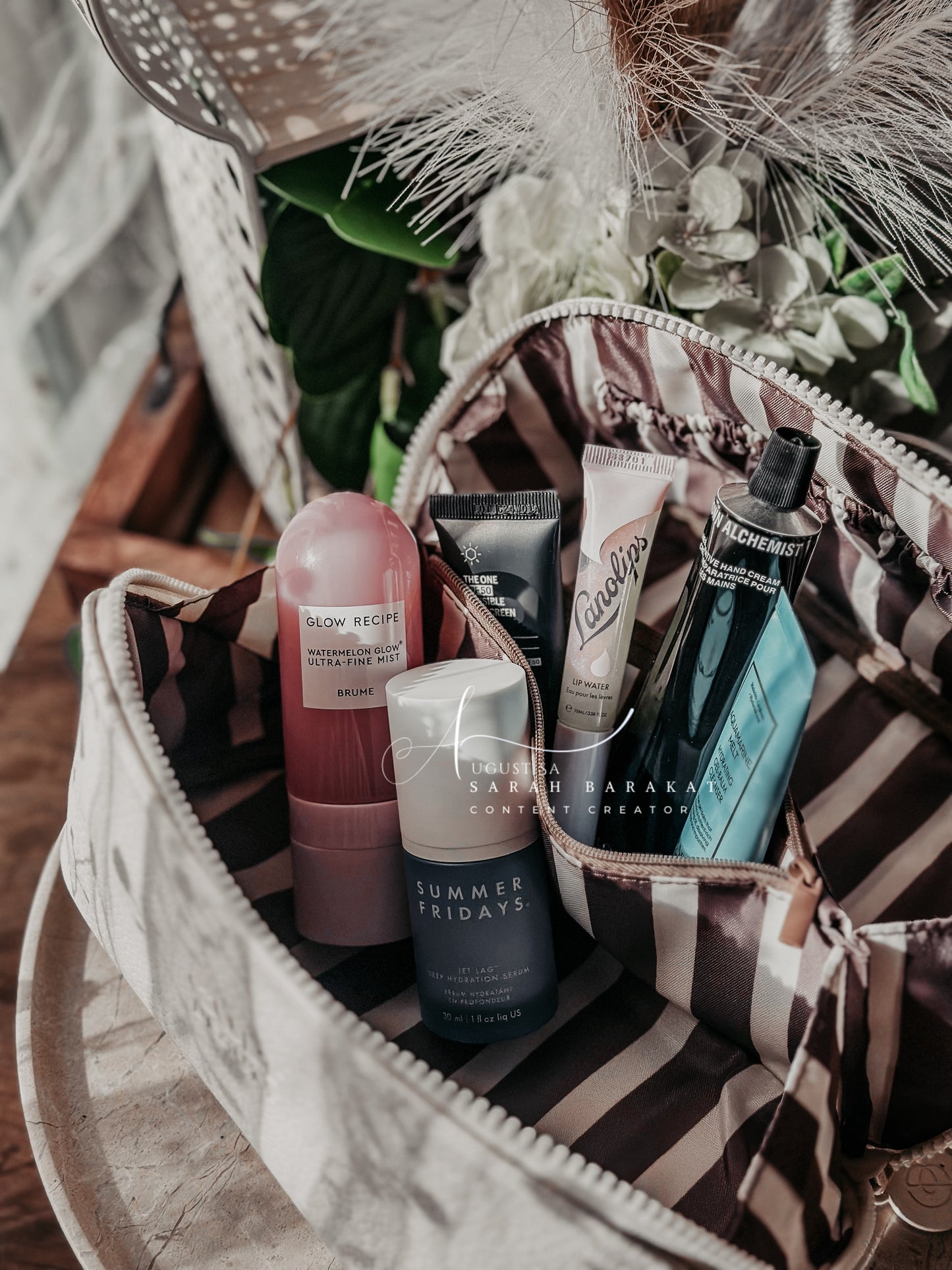 Cult Beauty The Flight Mode Edit - AugustSa Shop