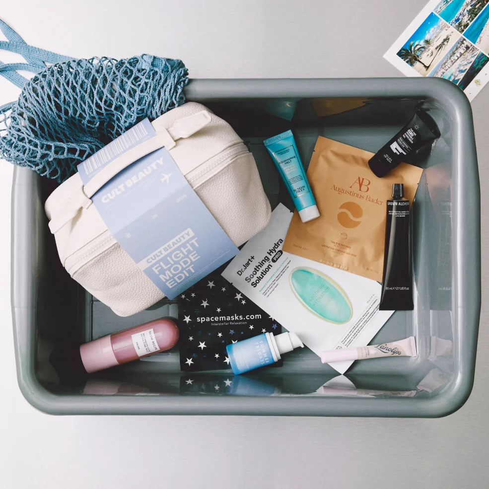 Cult Beauty The Flight Mode Edit - AugustSa Shop