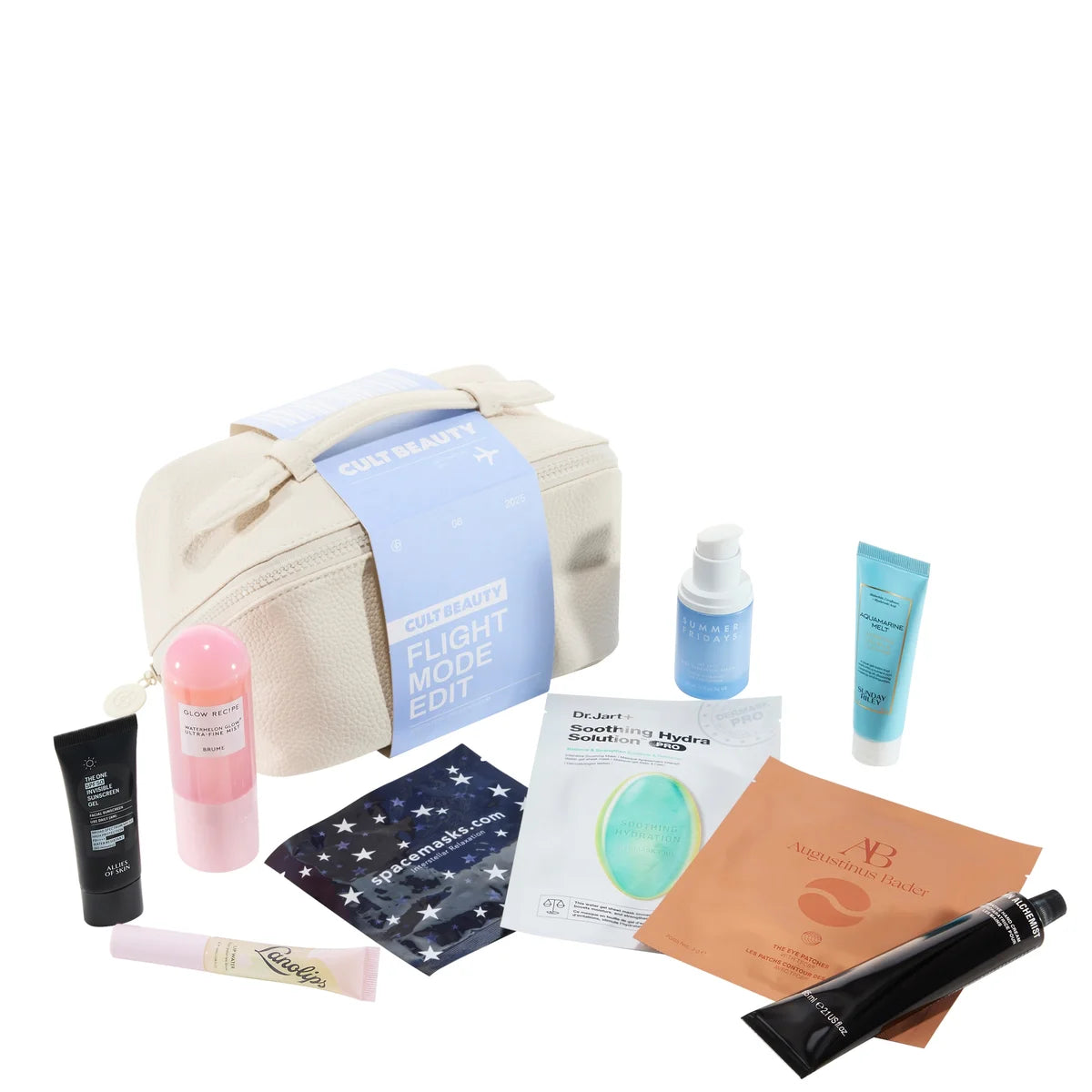 Cult Beauty The Flight Mode Edit - AugustSa Shop