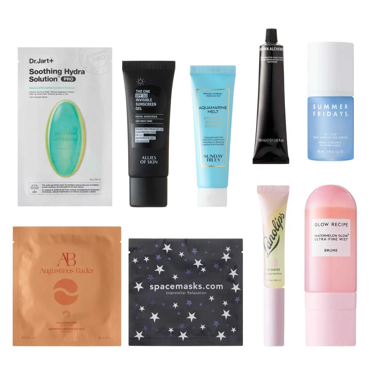 Cult Beauty The Flight Mode Edit - AugustSa Shop