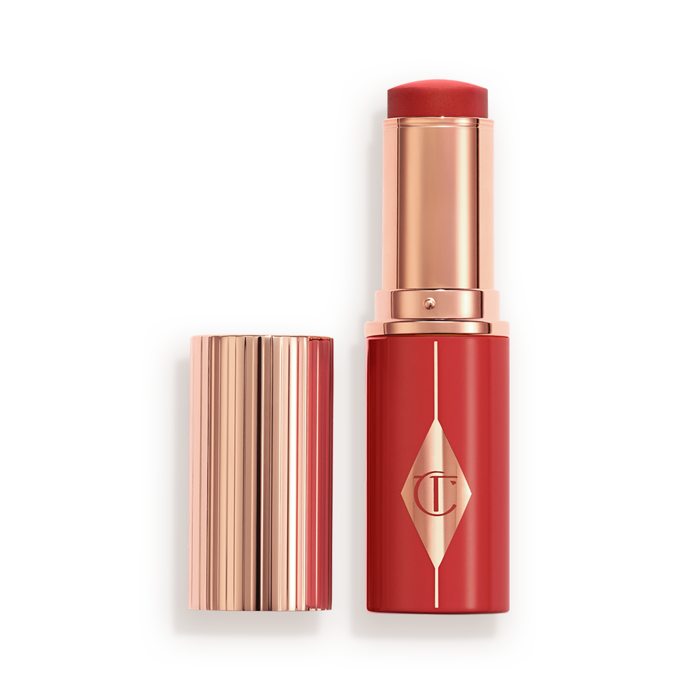 Charlotte Tilbury Unreal Blush Stick - Cherry Glow - AugustSa Shop