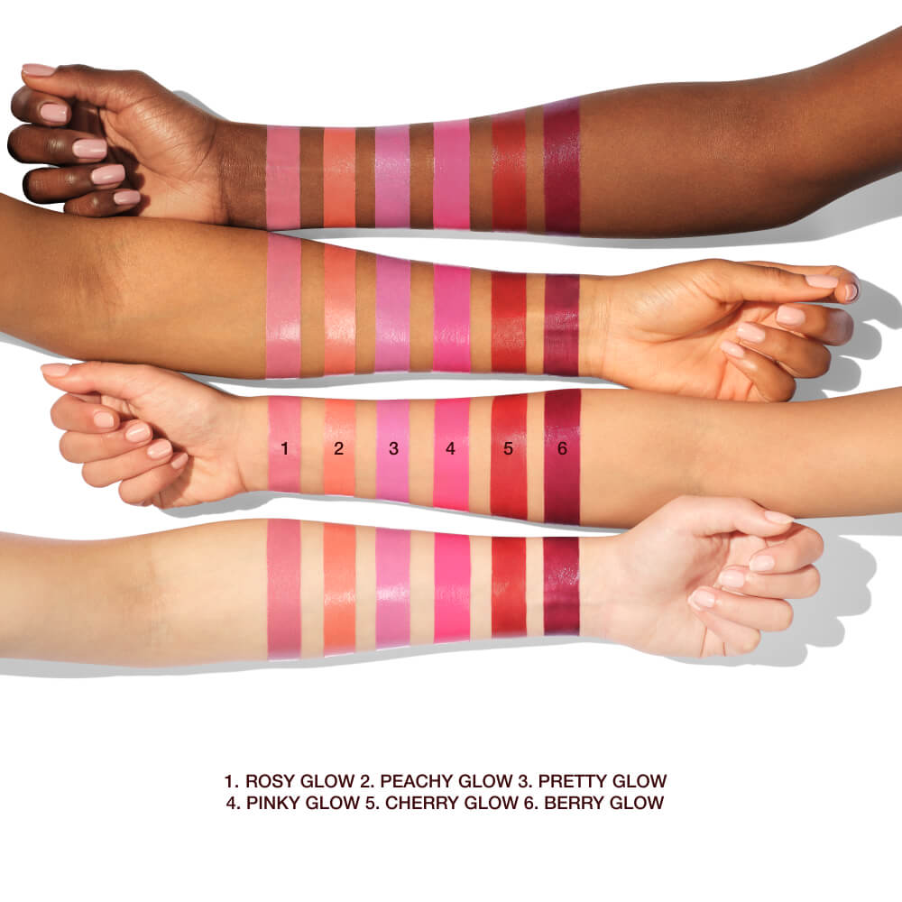 Charlotte Tilbury Unreal Blush Stick - Cherry Glow - AugustSa Shop