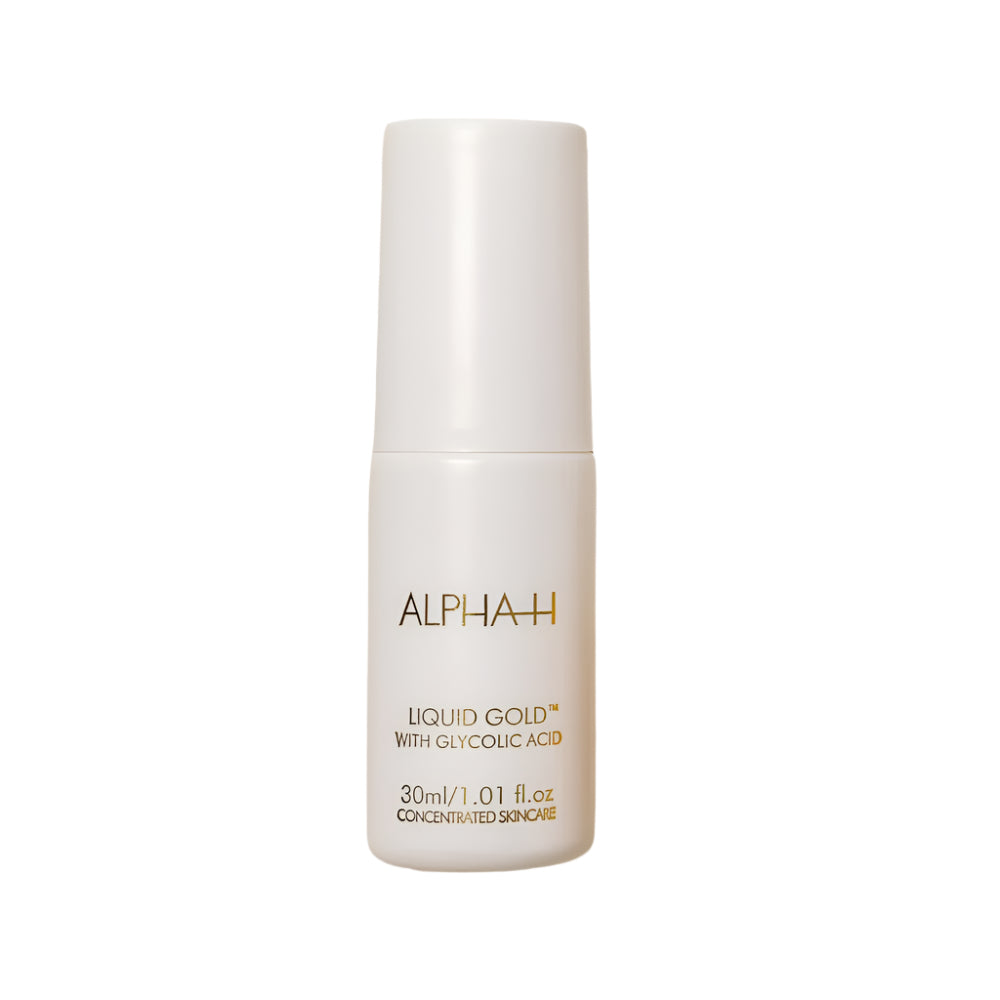 Alpha-H Liquid Gold Exfoliating Treatment with 5% Glycolic Acid 30ml - AugustSa Shop