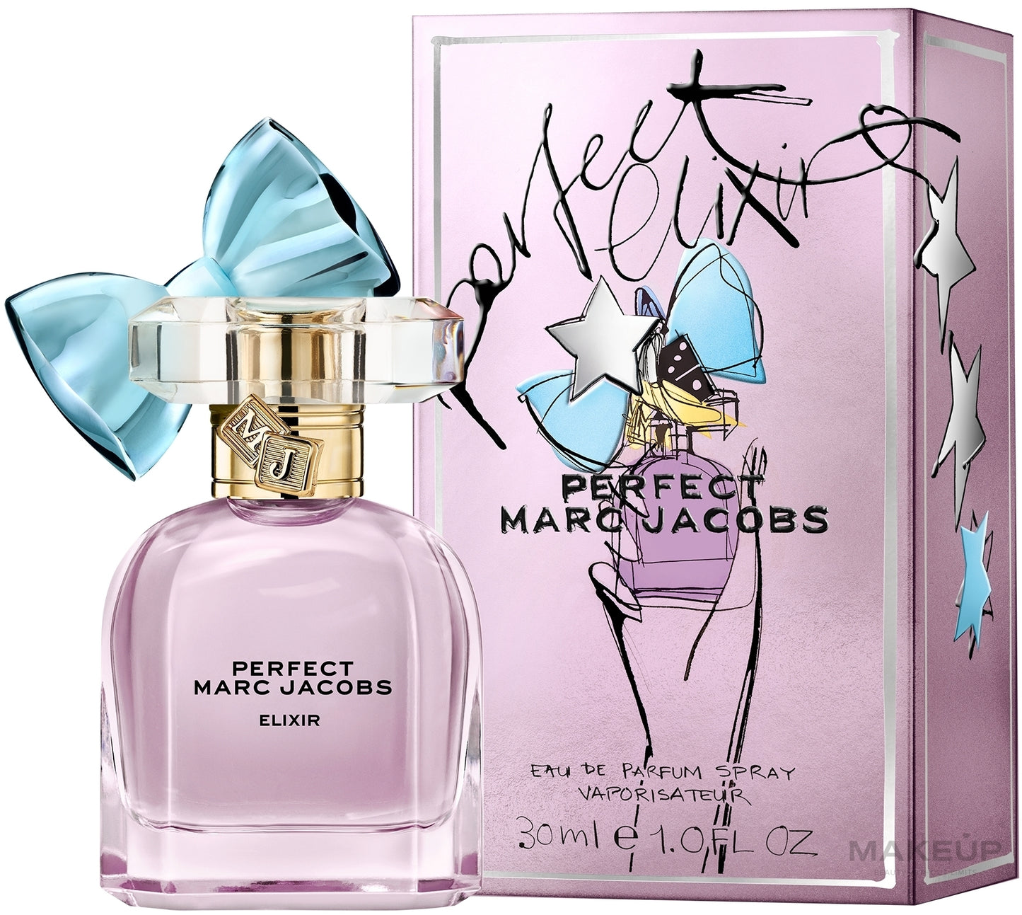 Marc Jacobs Perfect Elixir Eau de Parfum 10ml Spray - AugustSa Shop