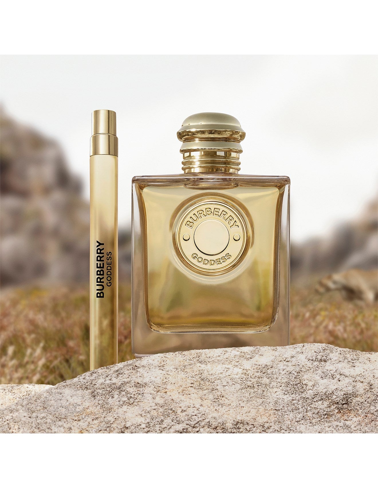 Burberry Goddess Eau De Parfum 10ml Spray - AugustSa Shop