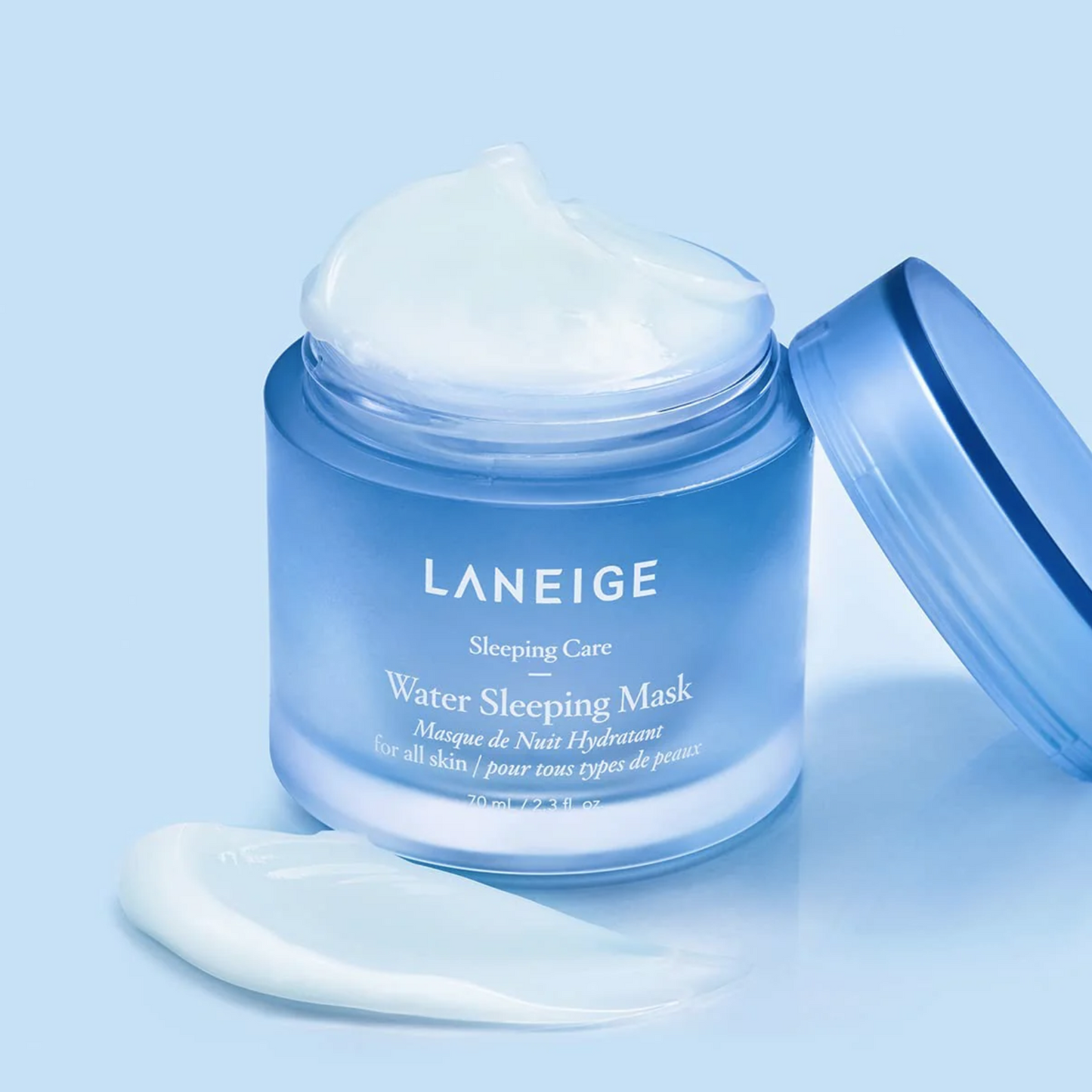 Water Sleeping Mask Brighten & Hydrate 70g - AugustSa Shop