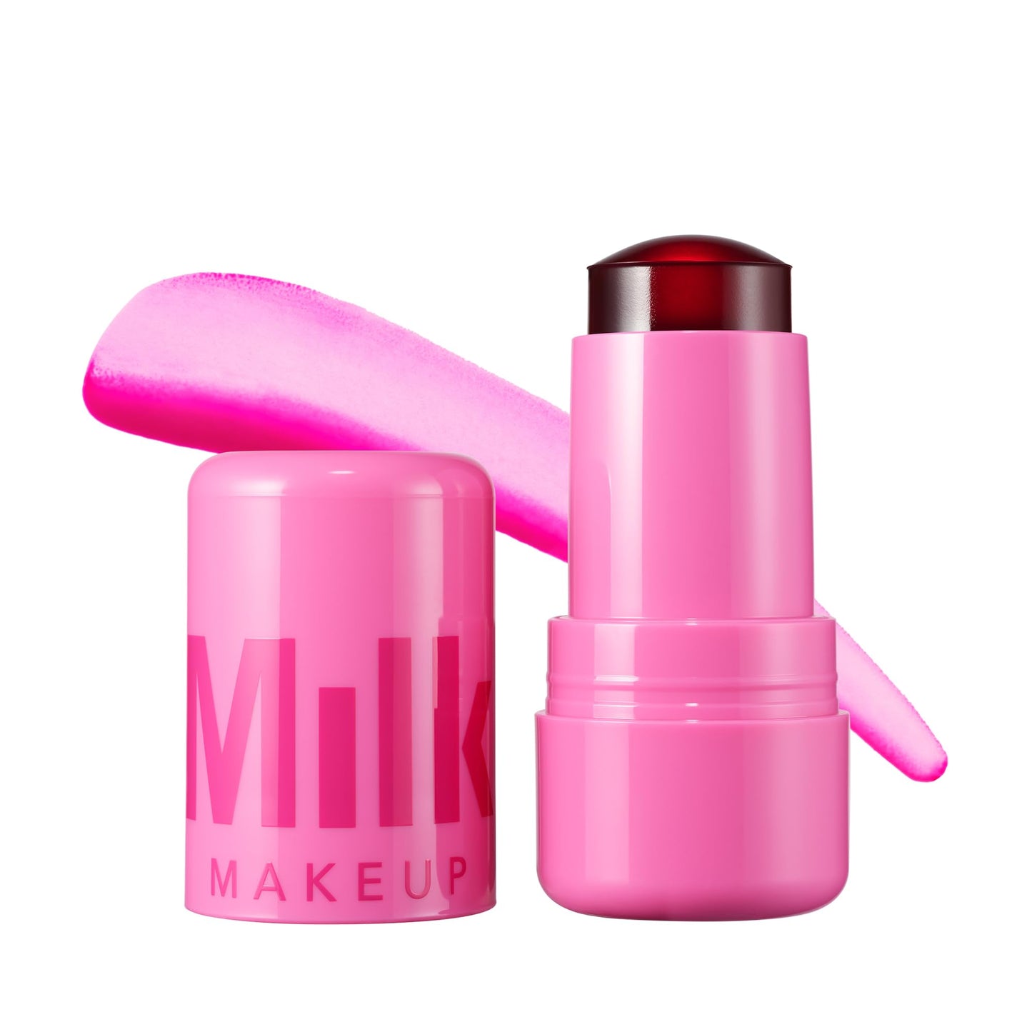 MILK MAKEUP Cooling Water Jelly Tint - Sheer Lip + Cheek Stain Burst - AugustSa Shop
