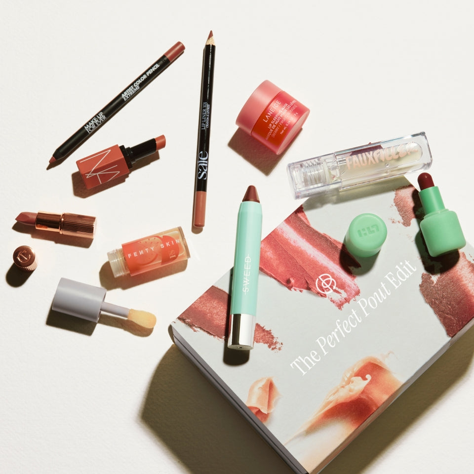 Cult Beauty The Perfect Pout Edit - AugustSa Shop