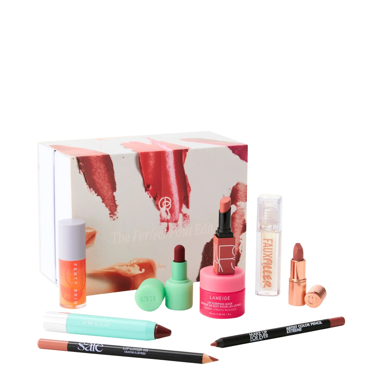 Cult Beauty The Perfect Pout Edit - AugustSa Shop