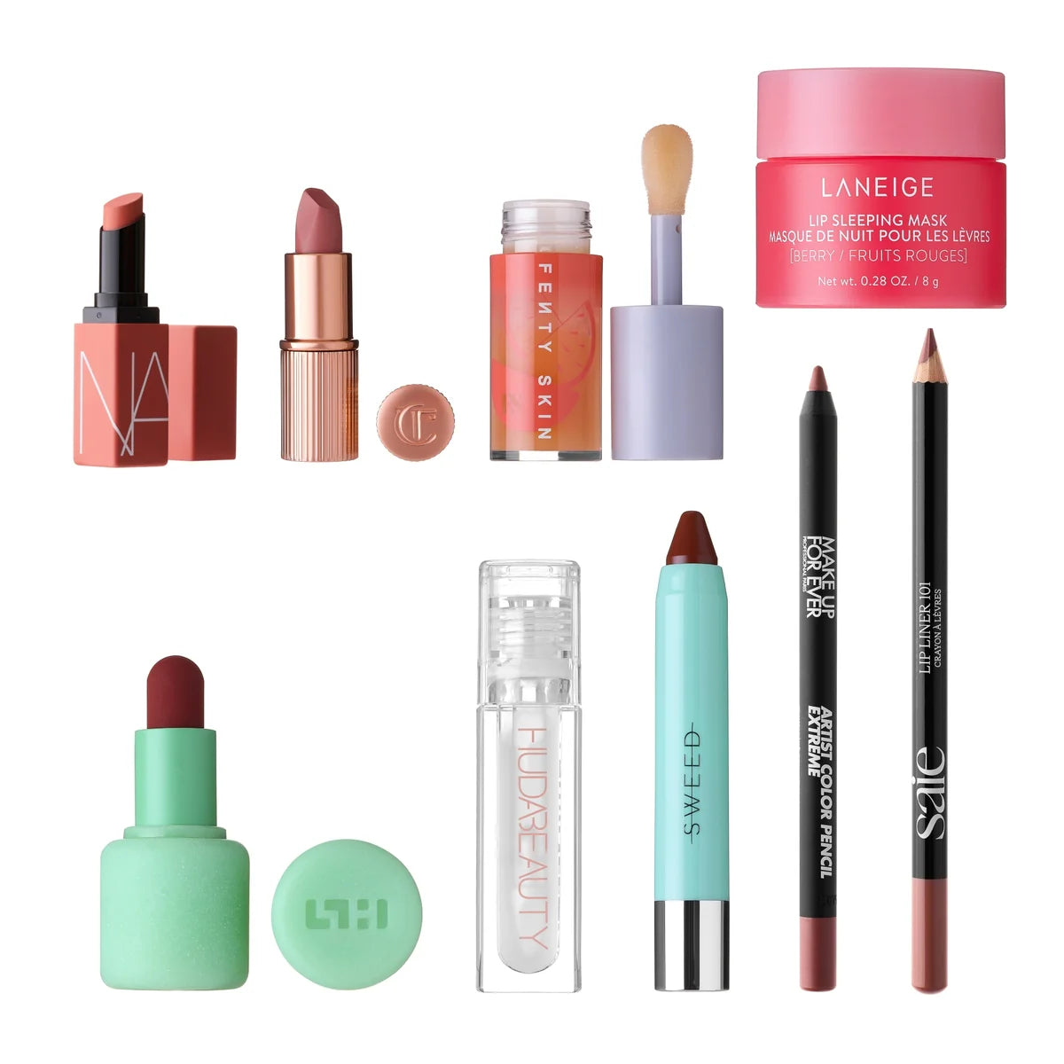 Cult Beauty The Perfect Pout Edit - AugustSa Shop