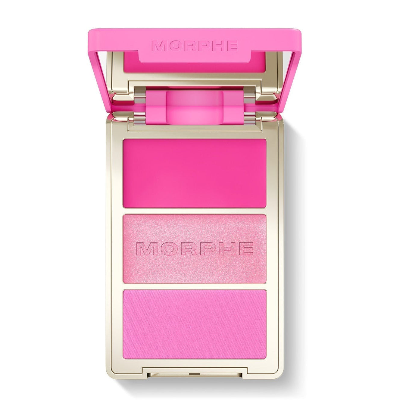 Morphe Cheek Thrills Multi-Finish Face Trio - Après-Ski - AugustSa Shop