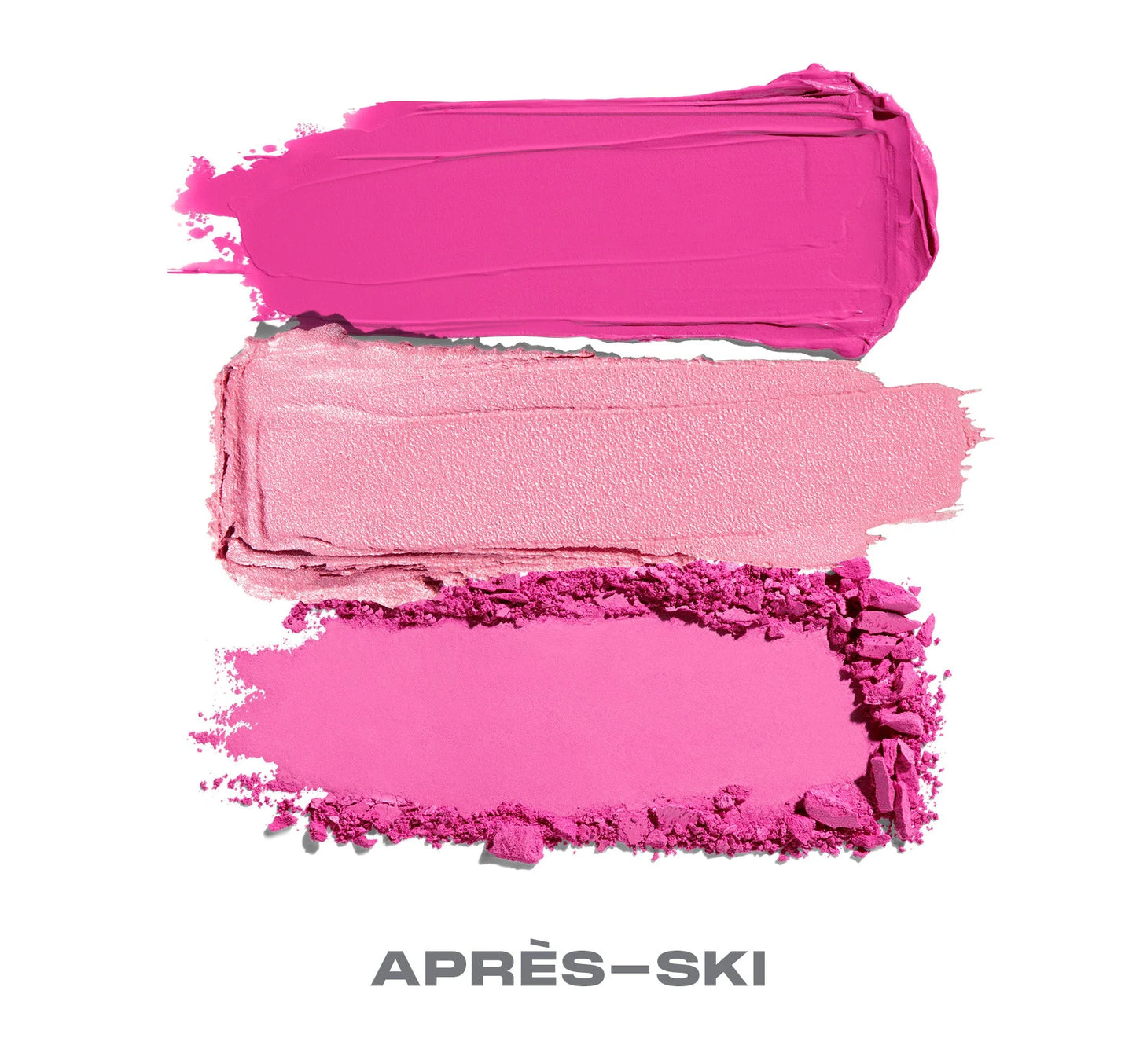 Morphe Cheek Thrills Multi-Finish Face Trio - Après-Ski - AugustSa Shop