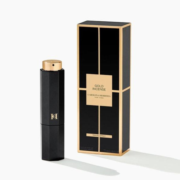 Carolina Herrera Gold Incense Travel Spray 20ml - AugustSa Shop